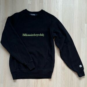 Billionaire boys club crewneck